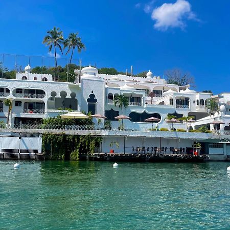 Marina Palace Teques Tequesquitengo Eksteriør bilde