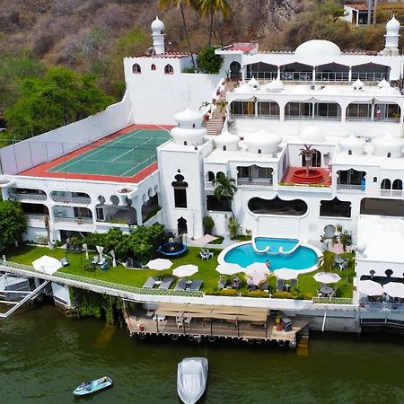 Marina Palace Teques Tequesquitengo Eksteriør bilde