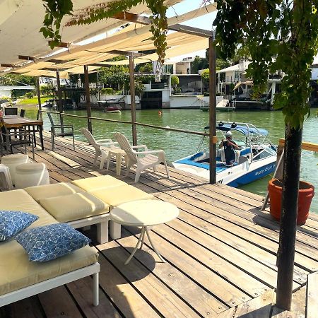 Marina Palace Teques Tequesquitengo Eksteriør bilde
