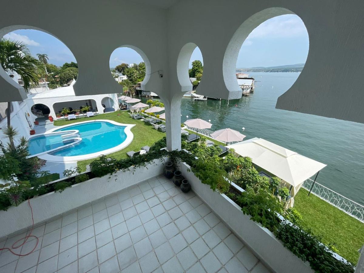 Marina Palace Teques Tequesquitengo Eksteriør bilde