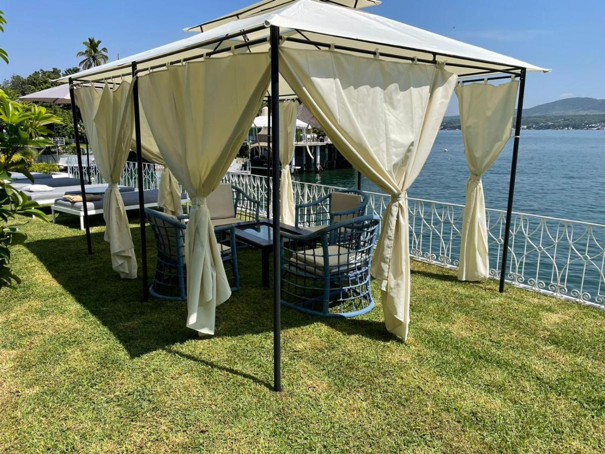 Marina Palace Teques Tequesquitengo Eksteriør bilde