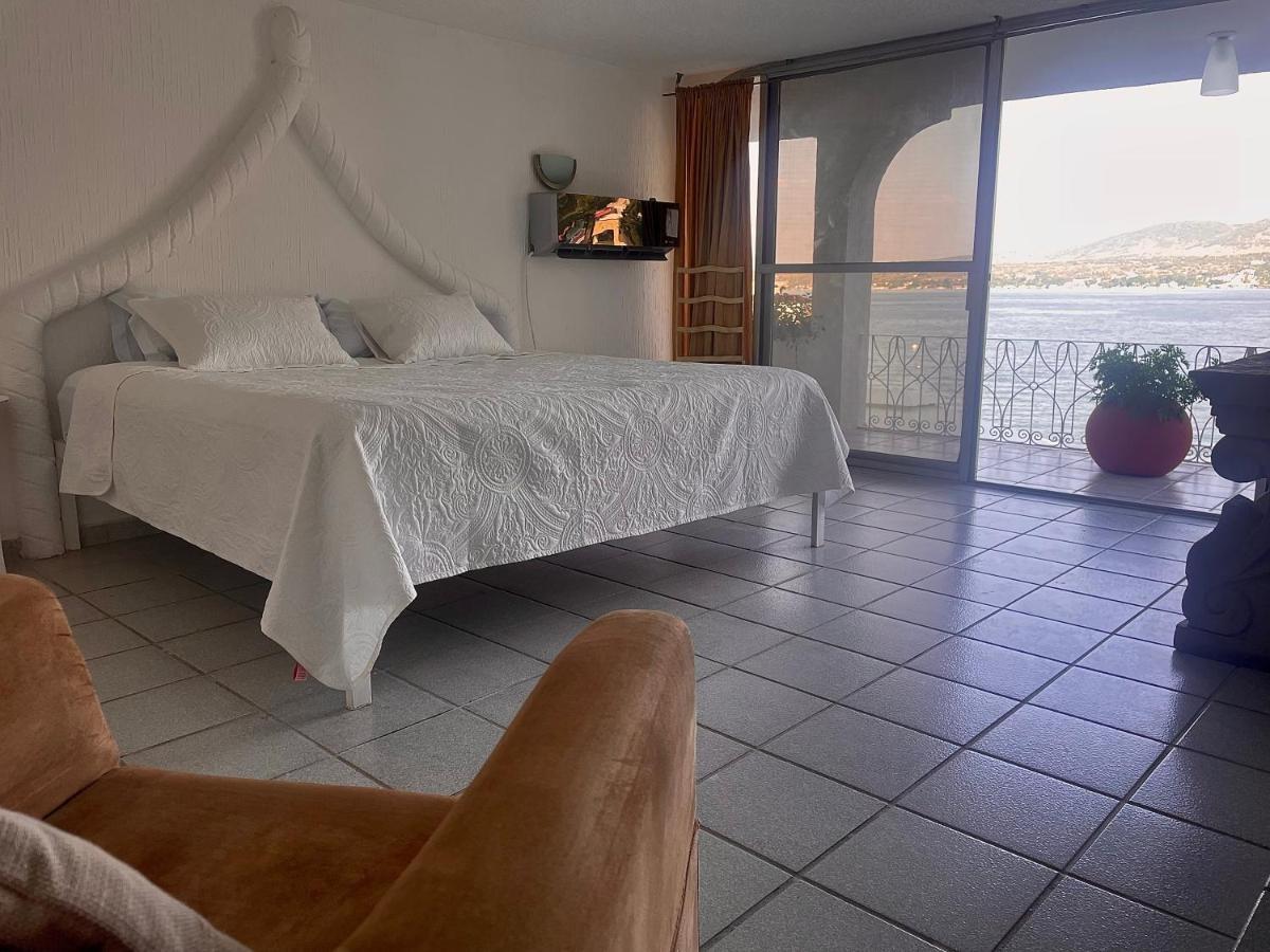Marina Palace Teques Tequesquitengo Eksteriør bilde