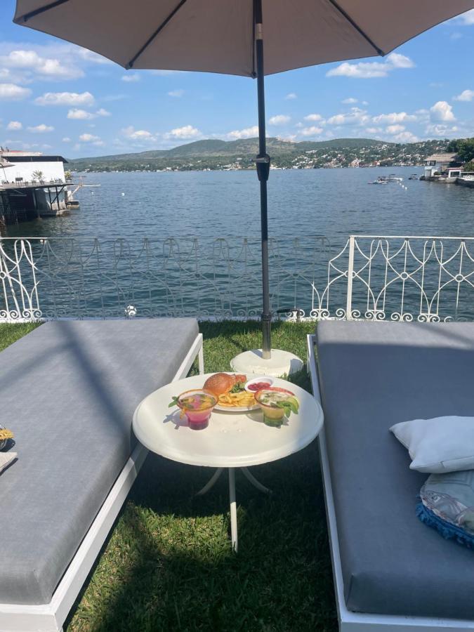 Marina Palace Teques Tequesquitengo Eksteriør bilde