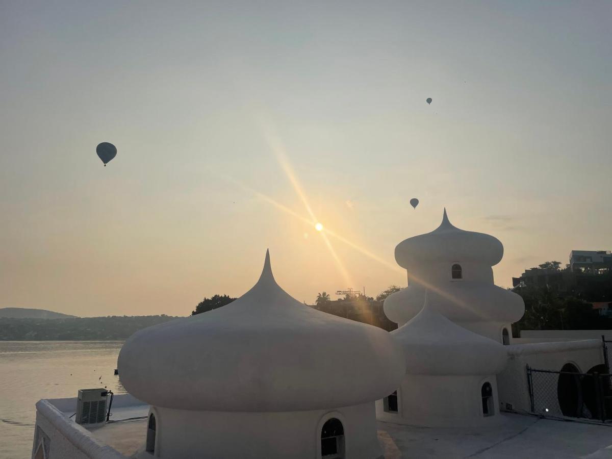 Marina Palace Teques Tequesquitengo Eksteriør bilde