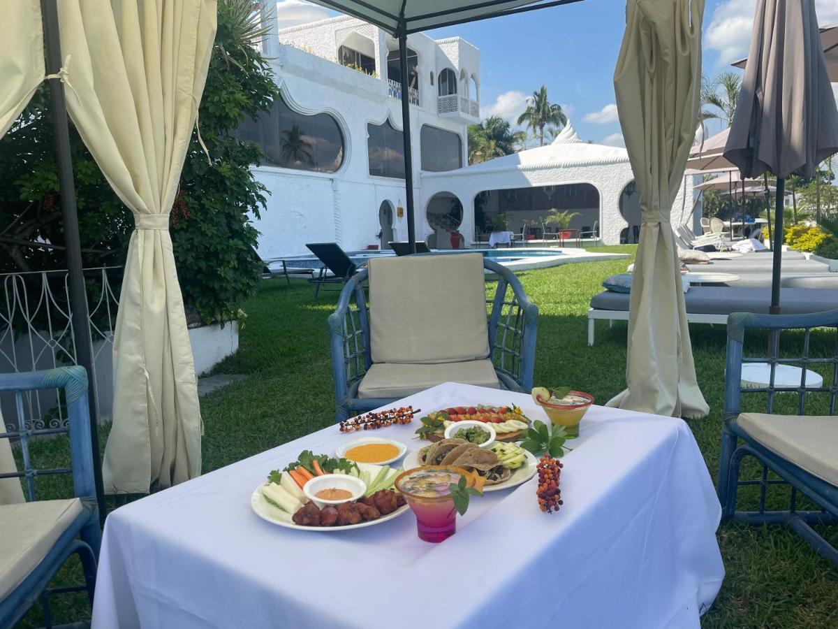 Marina Palace Teques Tequesquitengo Eksteriør bilde