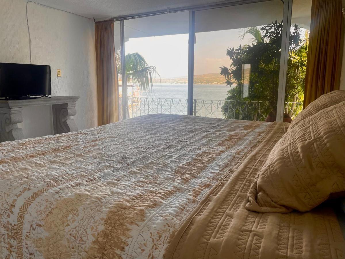 Marina Palace Teques Tequesquitengo Eksteriør bilde