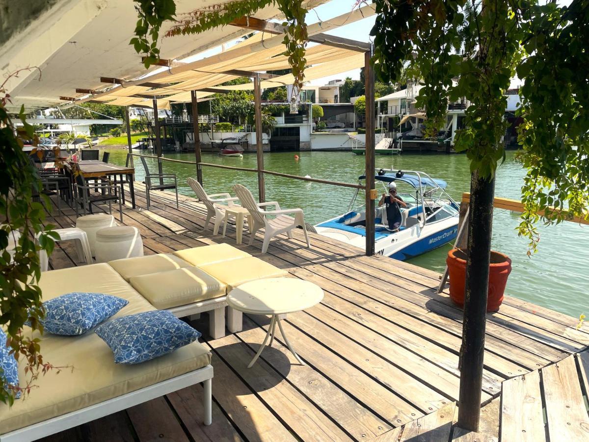 Marina Palace Teques Tequesquitengo Eksteriør bilde